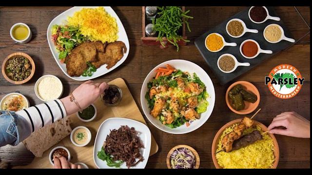 Parsley Modern Mediterranean